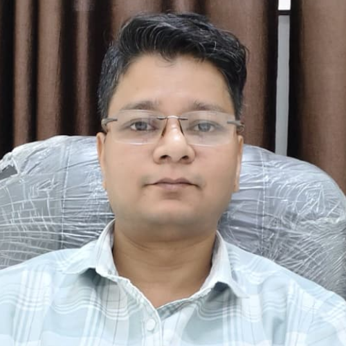 Dr. Yogesh Kailasia